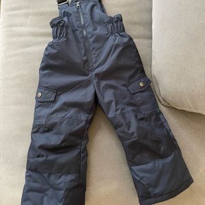 Stock snow bib 4T